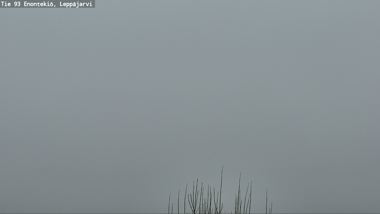 Kelikamerat Kuva Tie 93 Enontekiö, Leppäjärvi, Enontekiö, Lappi