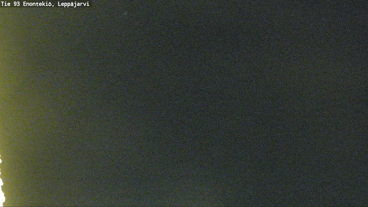 Kelikamerat Kuva Tie 93 Enontekiö, Leppäjärvi, Enontekiö, Lappi