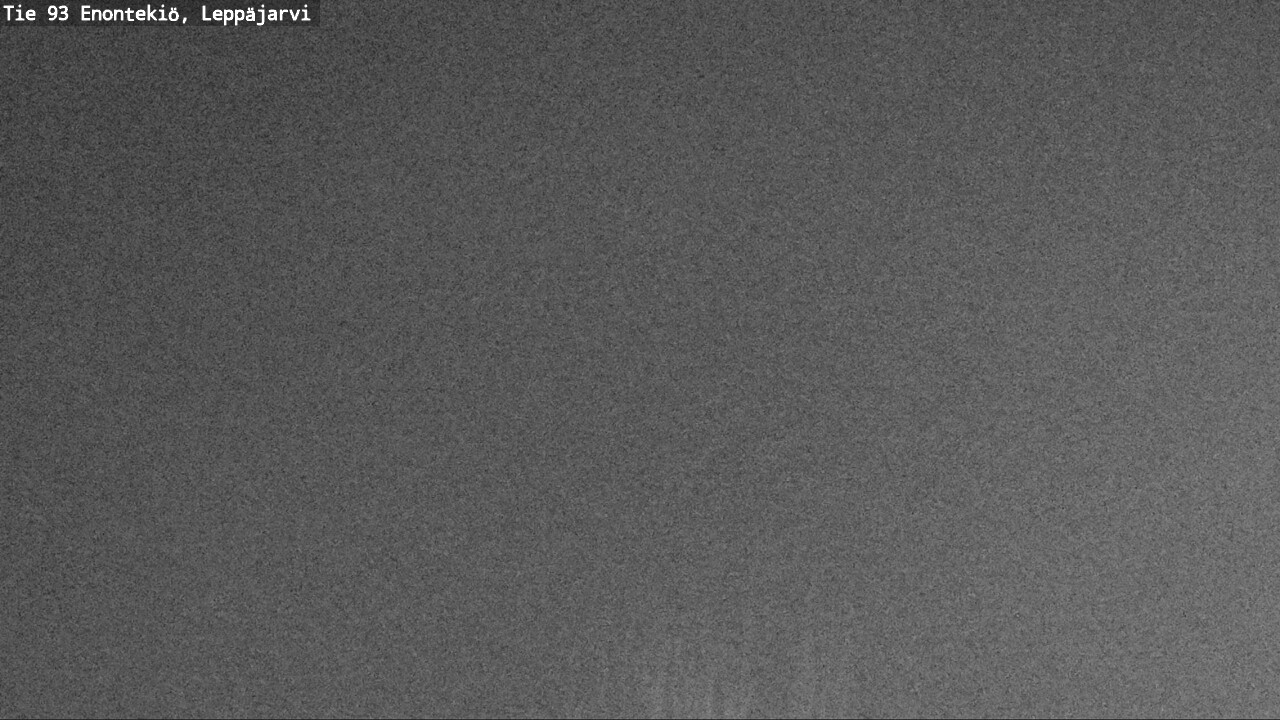 Kelikamerat Kuva Tie 93 Enontekiö, Leppäjärvi, Enontekiö, Lappi