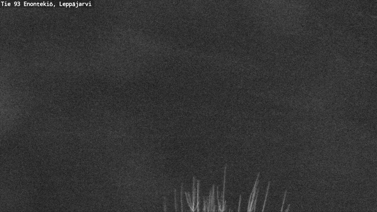 Kelikamerat Kuva Tie 93 Enontekiö, Leppäjärvi, Enontekiö, Lappi