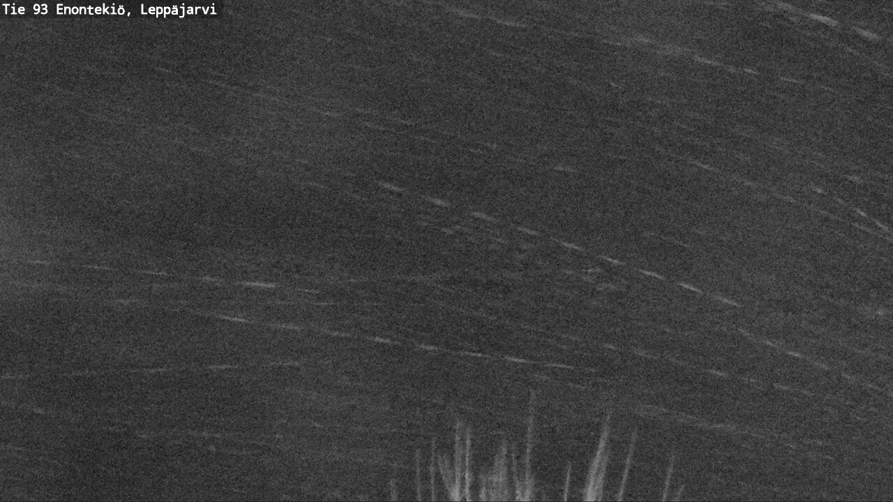 Kelikamerat Kuva Tie 93 Enontekiö, Leppäjärvi, Enontekiö, Lappi