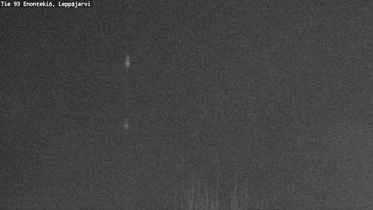 Kelikamerat Kuva Tie 93 Enontekiö, Leppäjärvi, Enontekiö, Lappi
