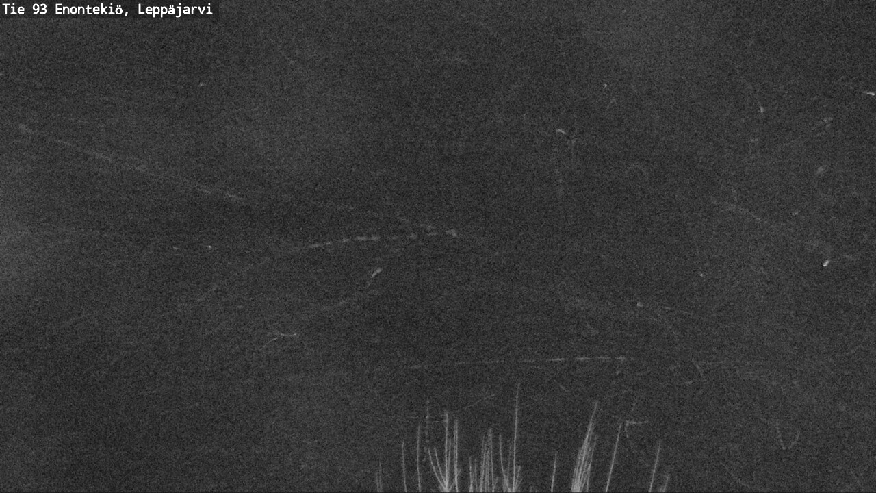 Kelikamerat Kuva Tie 93 Enontekiö, Leppäjärvi, Enontekiö, Lappi