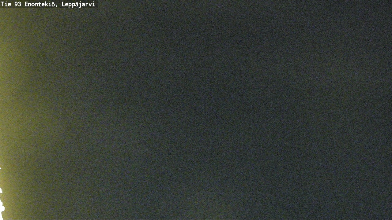 Kelikamerat Kuva Tie 93 Enontekiö, Leppäjärvi, Enontekiö, Lappi