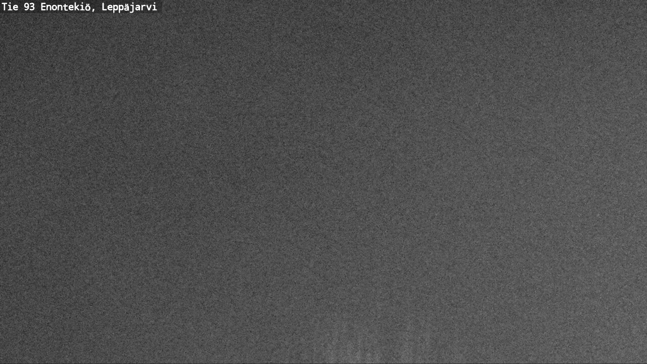 Kelikamerat Kuva Tie 93 Enontekiö, Leppäjärvi, Enontekiö, Lappi