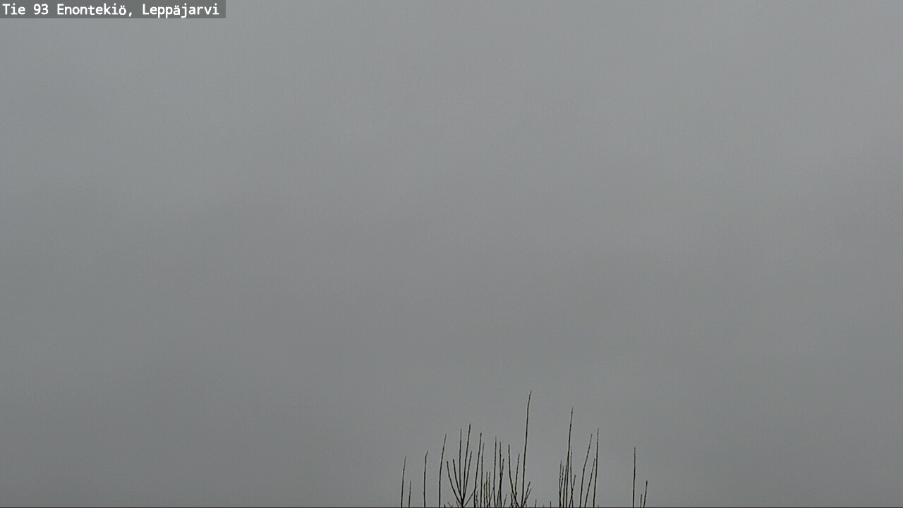 Kelikamerat Kuva Tie 93 Enontekiö, Leppäjärvi, Enontekiö, Lappi