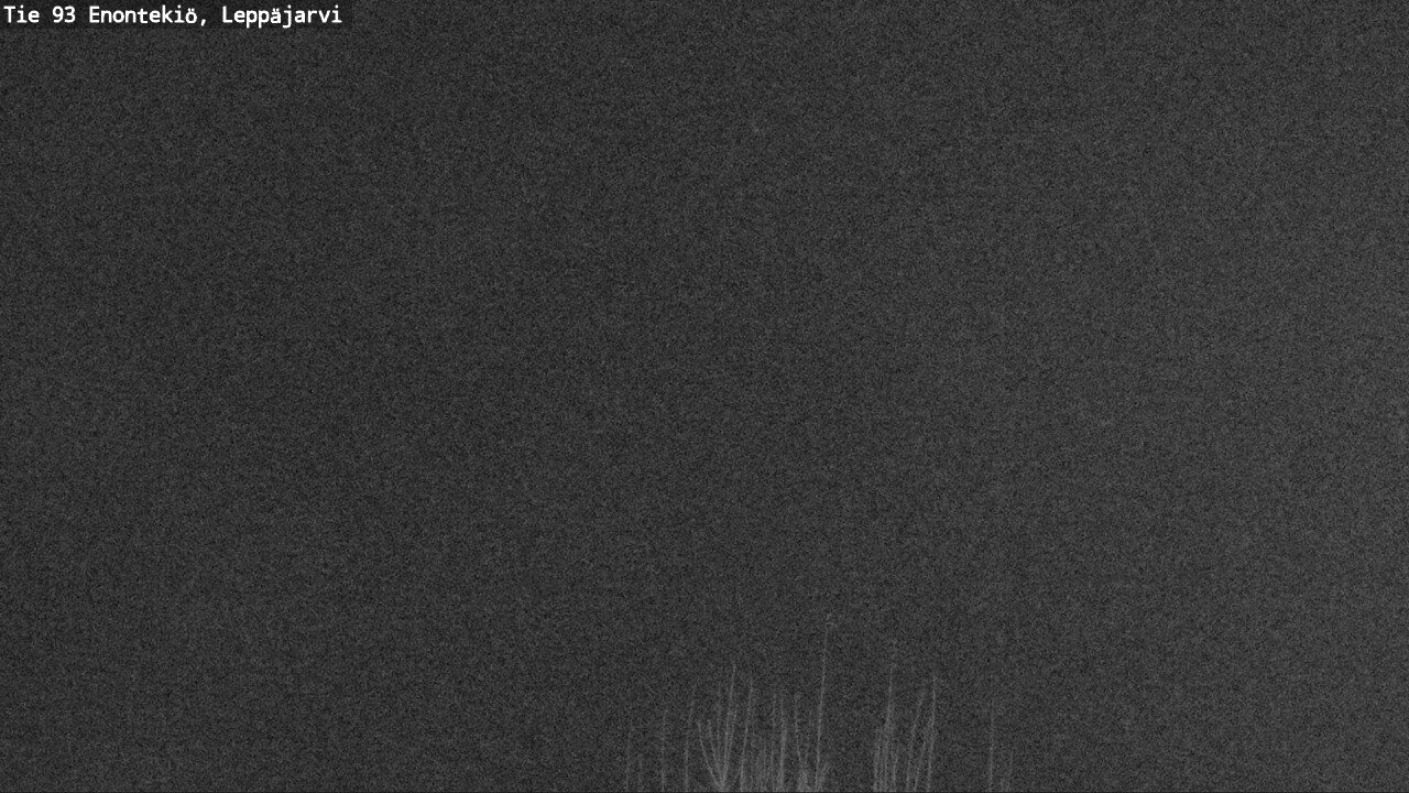 Kelikamerat Kuva Tie 93 Enontekiö, Leppäjärvi, Enontekiö, Lappi