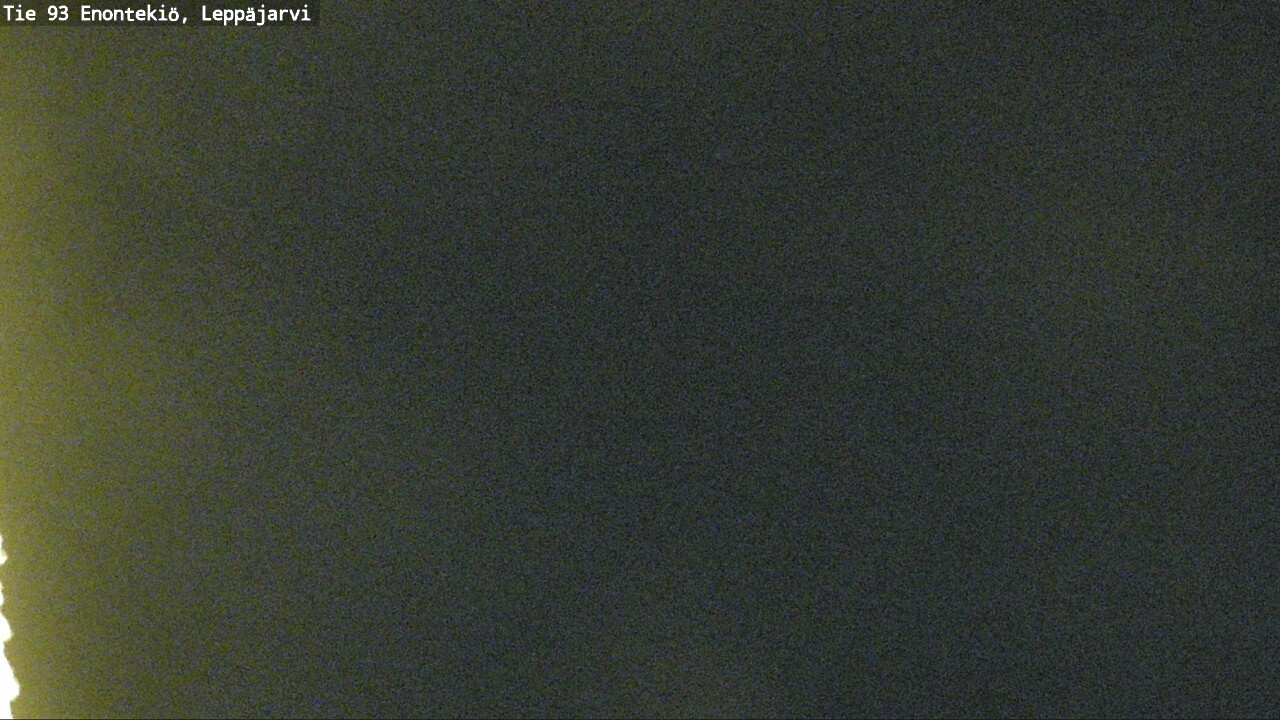 Kelikamerat Kuva Tie 93 Enontekiö, Leppäjärvi, Enontekiö, Lappi