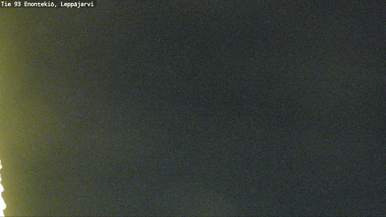 Kelikamerat Kuva Tie 93 Enontekiö, Leppäjärvi, Enontekiö, Lappi