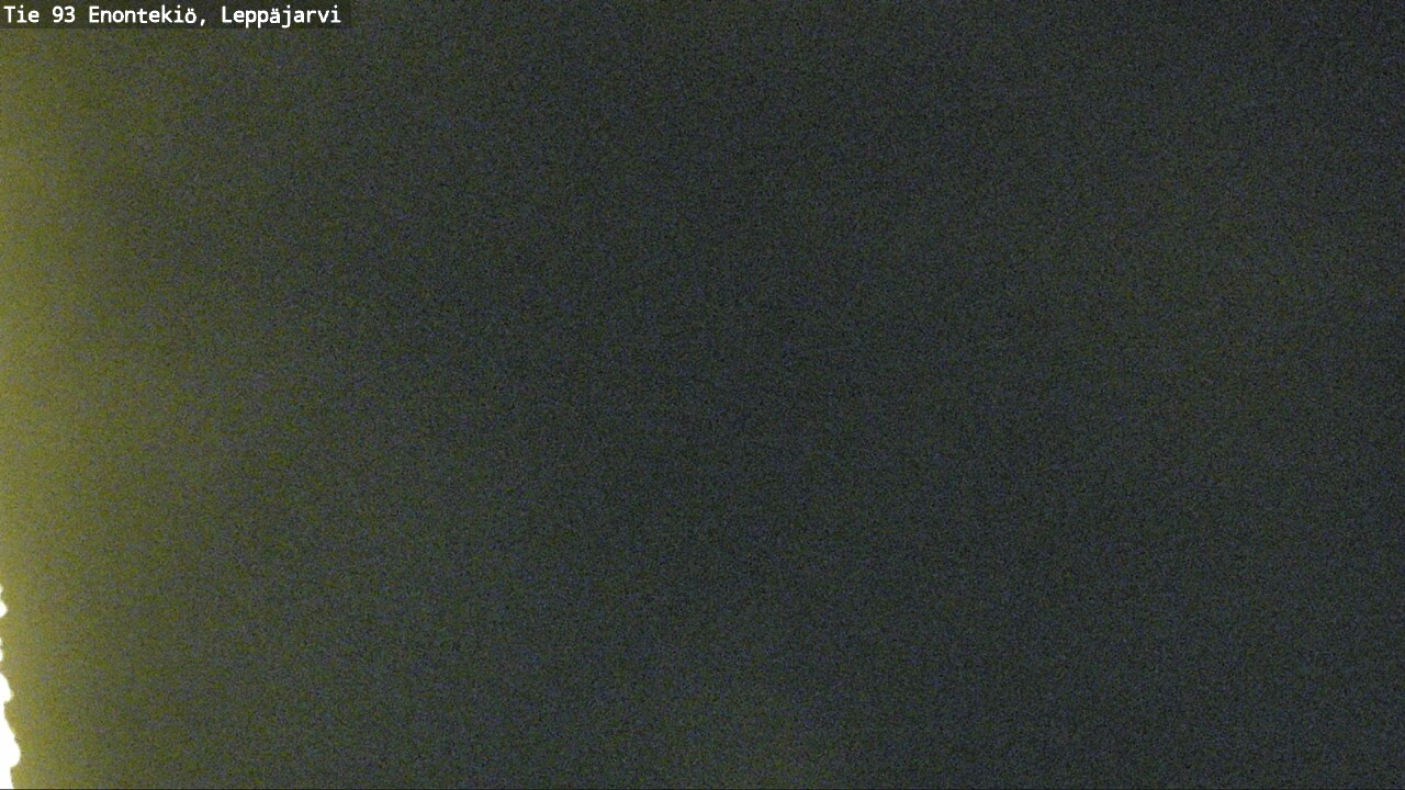 Kelikamerat Kuva Tie 93 Enontekiö, Leppäjärvi, Enontekiö, Lappi