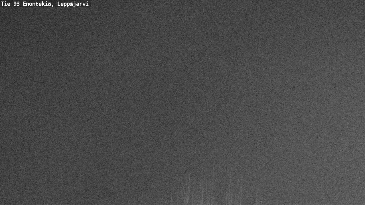 Kelikamerat Kuva Tie 93 Enontekiö, Leppäjärvi, Enontekiö, Lappi