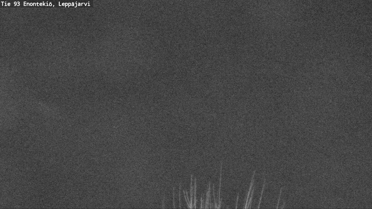 Kelikamerat Kuva Tie 93 Enontekiö, Leppäjärvi, Enontekiö, Lappi