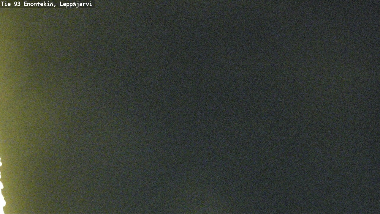Kelikamerat Kuva Tie 93 Enontekiö, Leppäjärvi, Enontekiö, Lappi