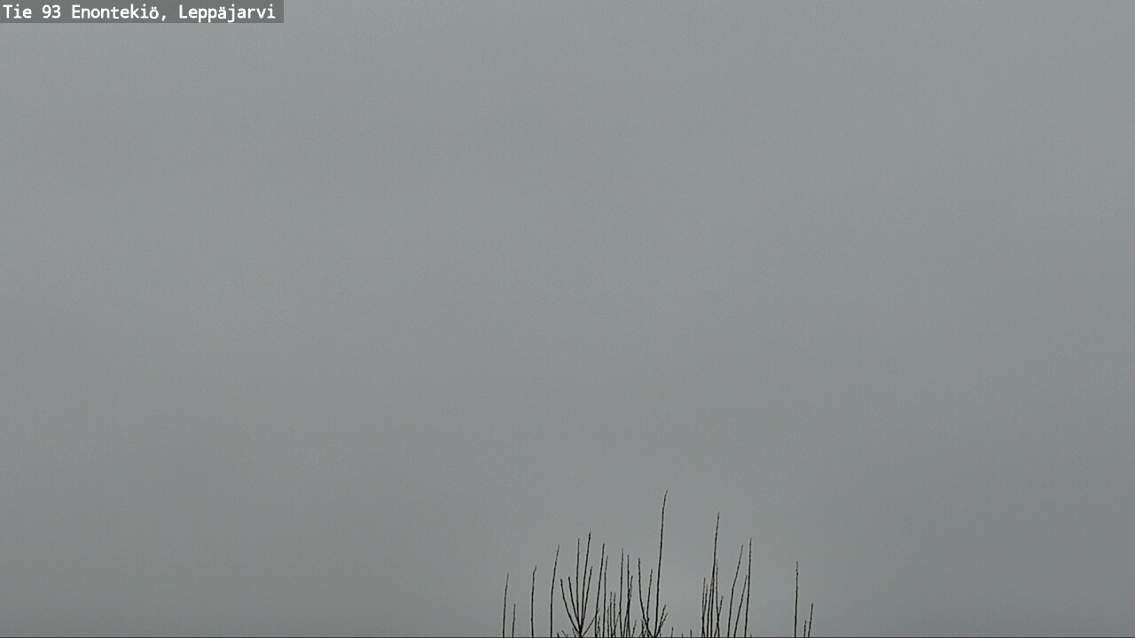 Kelikamerat Kuva Tie 93 Enontekiö, Leppäjärvi, Enontekiö, Lappi