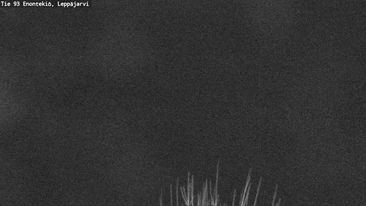 Kelikamerat Kuva Tie 93 Enontekiö, Leppäjärvi, Enontekiö, Lappi