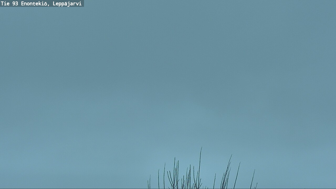 Kelikamerat Kuva Tie 93 Enontekiö, Leppäjärvi, Enontekiö, Lappi