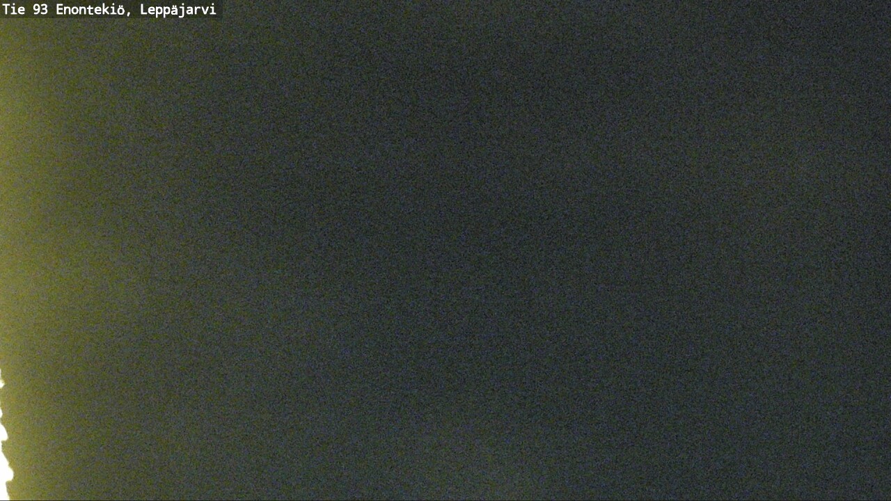 Kelikamerat Kuva Tie 93 Enontekiö, Leppäjärvi, Enontekiö, Lappi