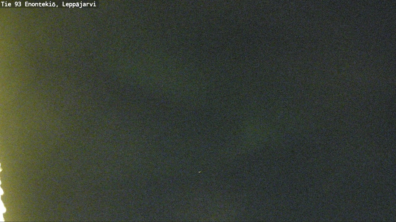 Kelikamerat Kuva Tie 93 Enontekiö, Leppäjärvi, Enontekiö, Lappi