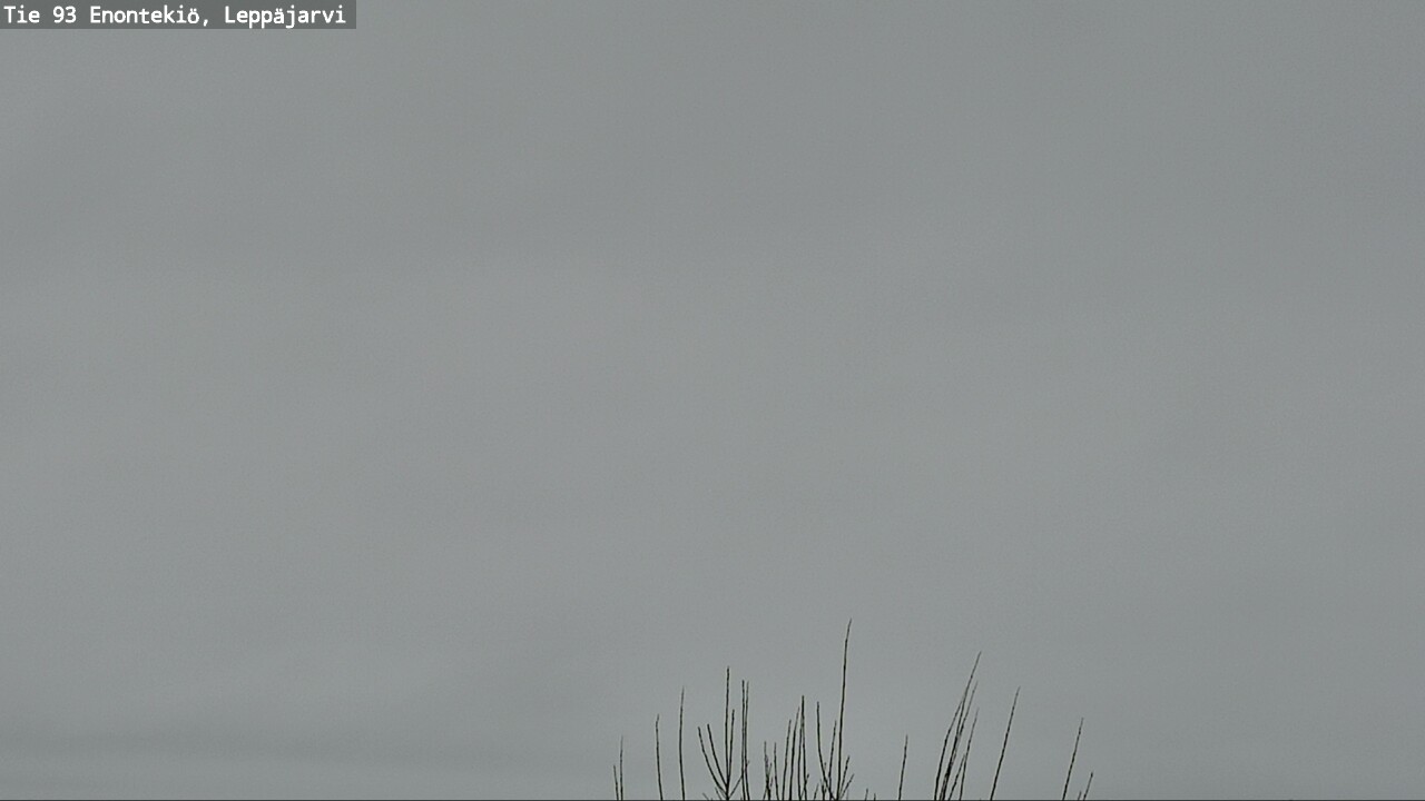 Kelikamerat Kuva Tie 93 Enontekiö, Leppäjärvi, Enontekiö, Lappi