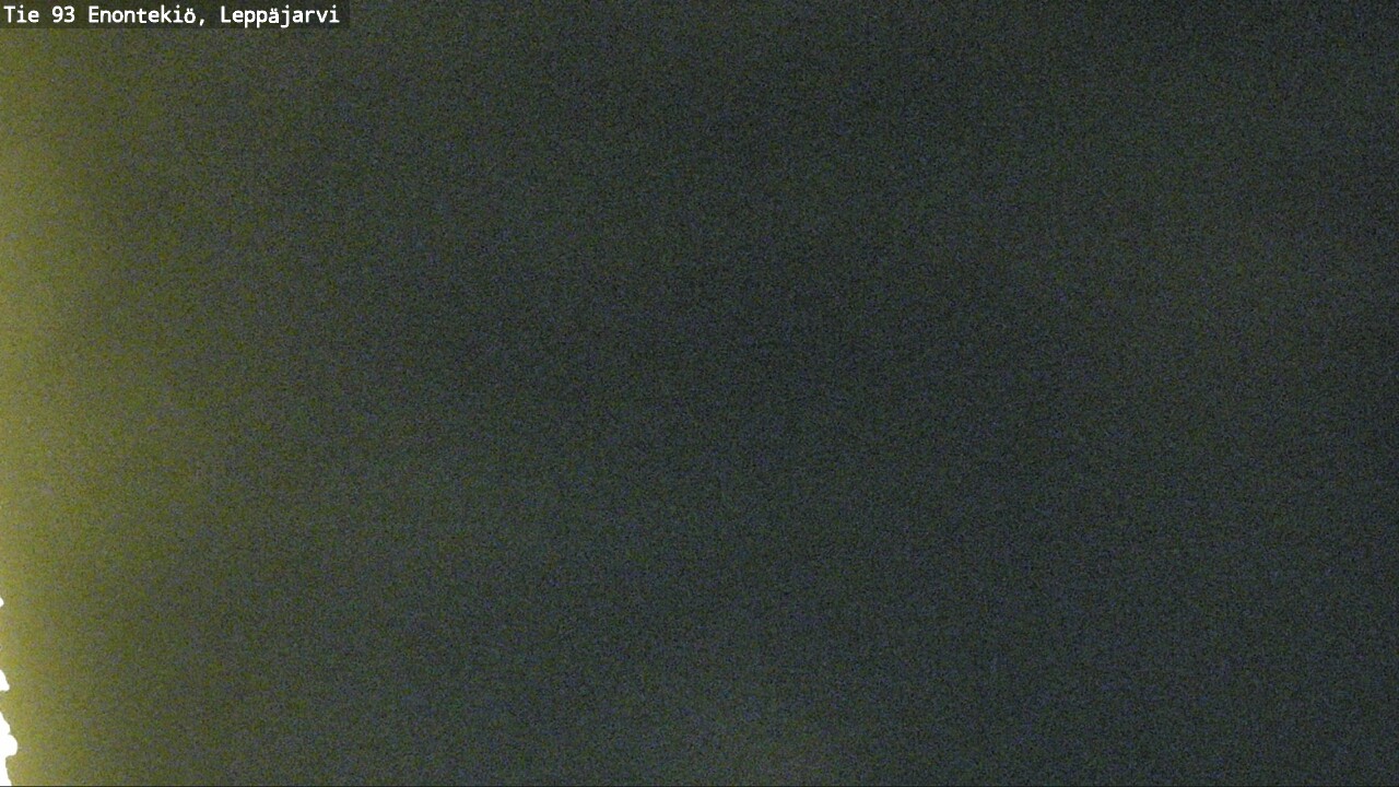 Kelikamerat Kuva Tie 93 Enontekiö, Leppäjärvi, Enontekiö, Lappi