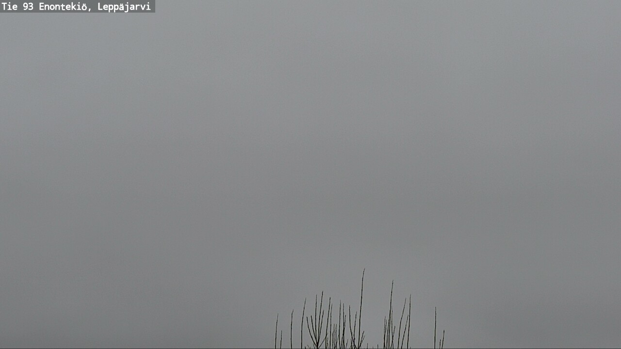 Kelikamerat Kuva Tie 93 Enontekiö, Leppäjärvi, Enontekiö, Lappi