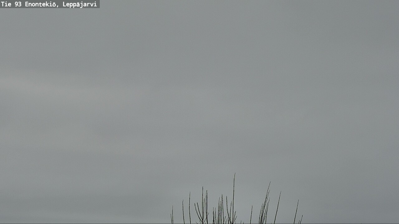 Kelikamerat Kuva Tie 93 Enontekiö, Leppäjärvi, Enontekiö, Lappi
