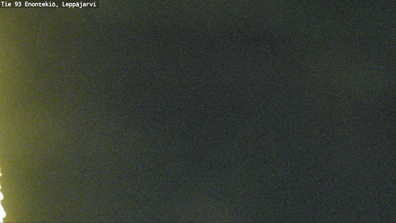 Kelikamerat Kuva Tie 93 Enontekiö, Leppäjärvi, Enontekiö, Lappi