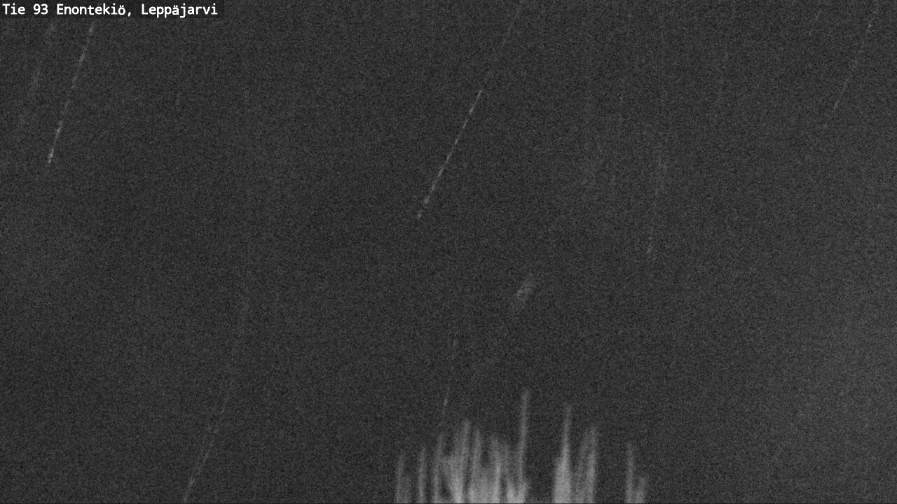 Kelikamerat Kuva Tie 93 Enontekiö, Leppäjärvi, Enontekiö, Lappi