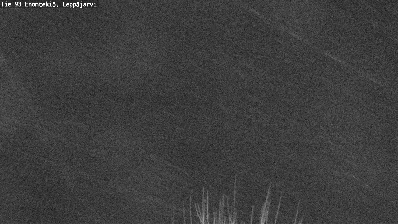 Kelikamerat Kuva Tie 93 Enontekiö, Leppäjärvi, Enontekiö, Lappi