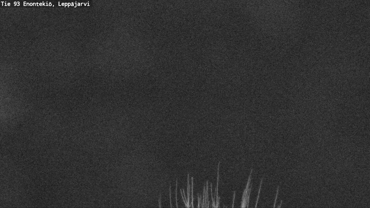 Kelikamerat Kuva Tie 93 Enontekiö, Leppäjärvi, Enontekiö, Lappi