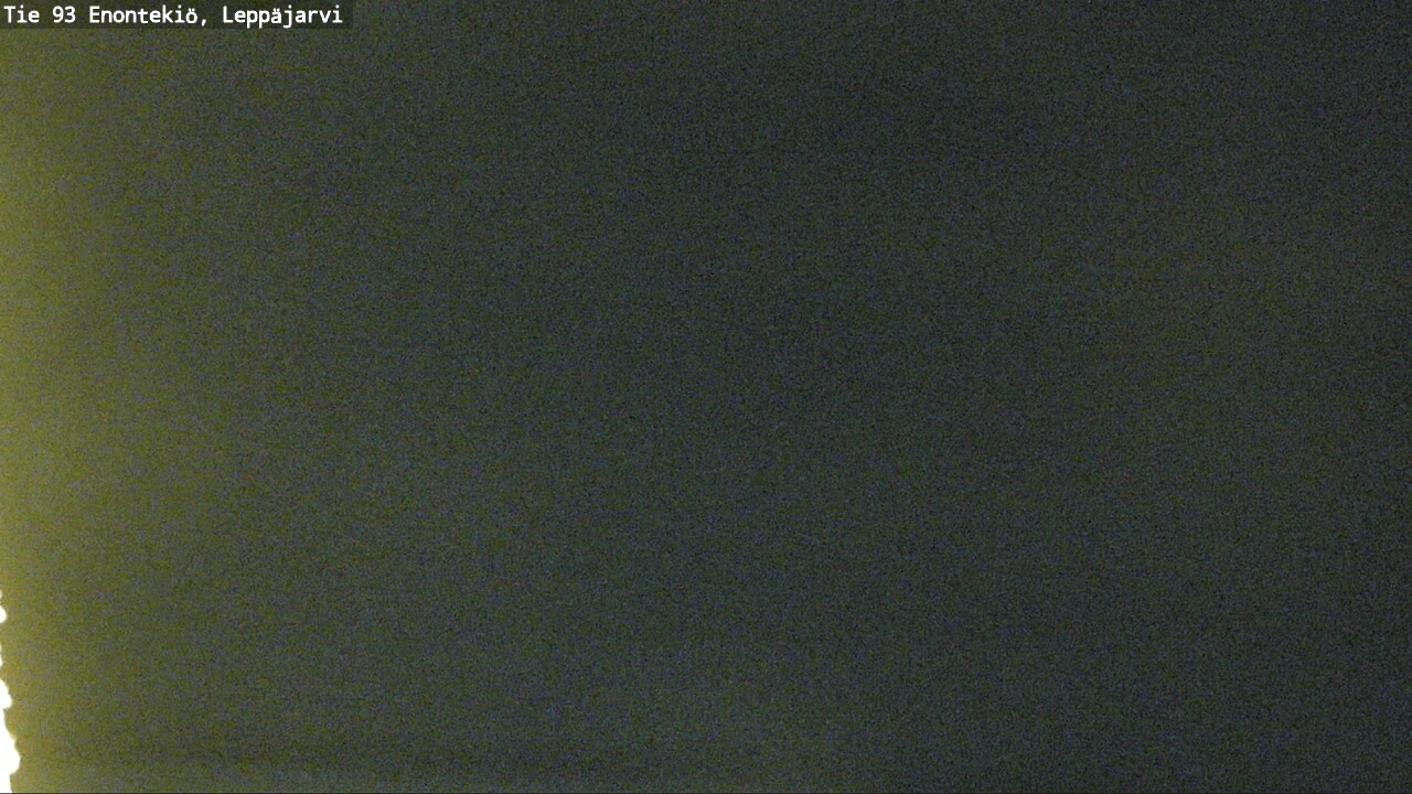 Kelikamerat Kuva Tie 93 Enontekiö, Leppäjärvi, Enontekiö, Lappi