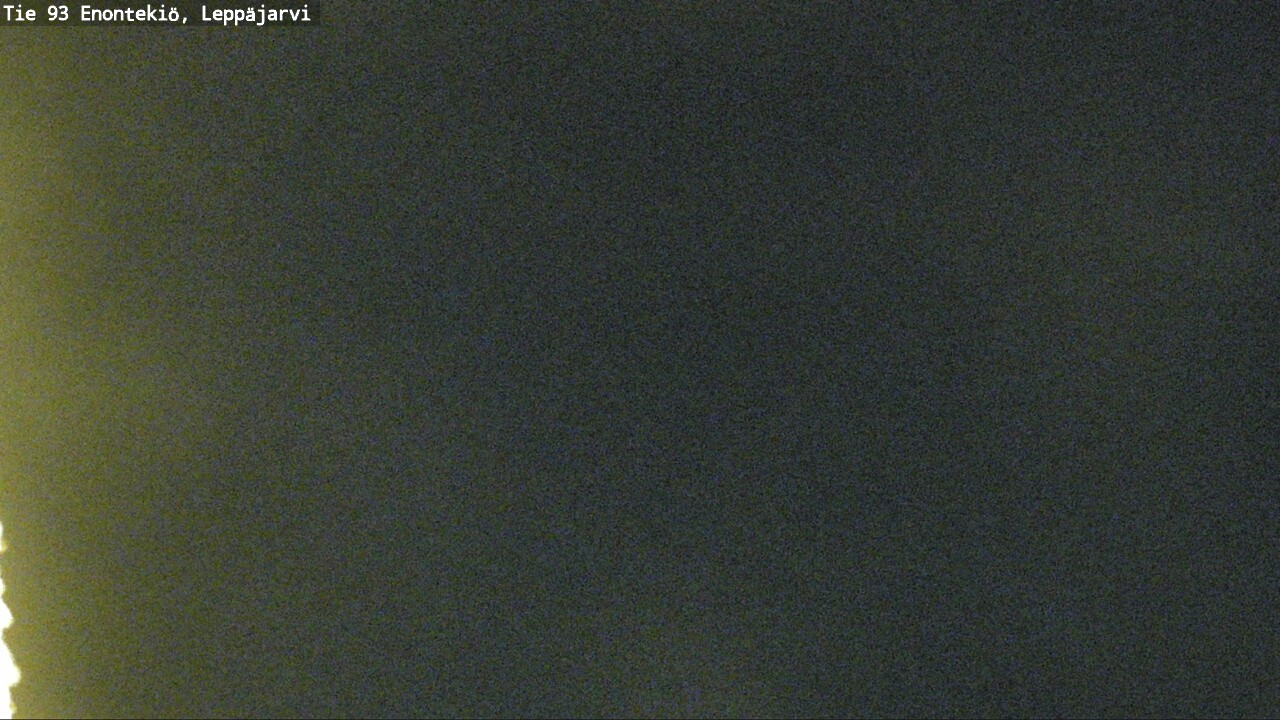 Kelikamerat Kuva Tie 93 Enontekiö, Leppäjärvi, Enontekiö, Lappi