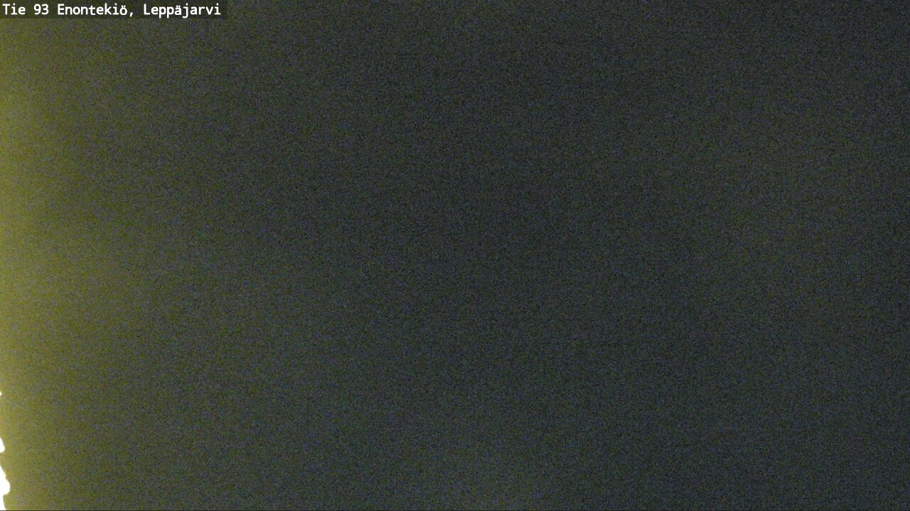 Kelikamerat Kuva Tie 93 Enontekiö, Leppäjärvi, Enontekiö, Lappi