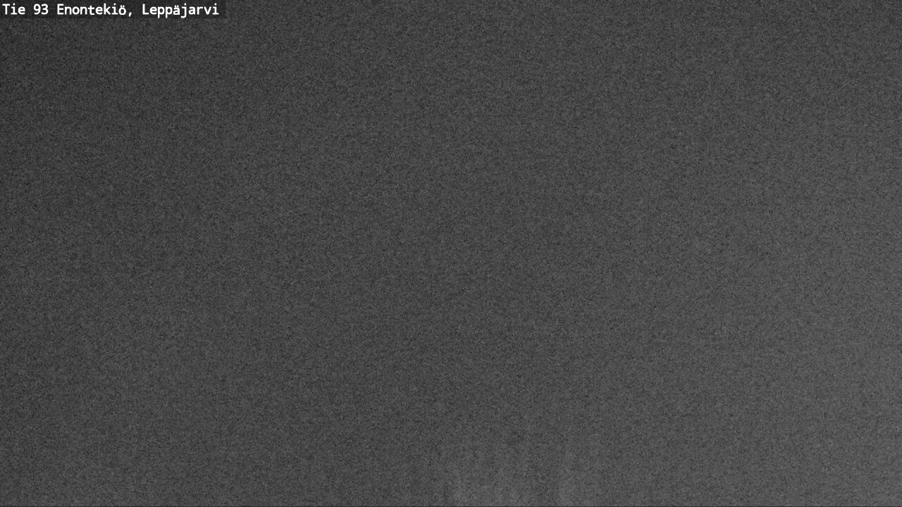 Kelikamerat Kuva Tie 93 Enontekiö, Leppäjärvi, Enontekiö, Lappi