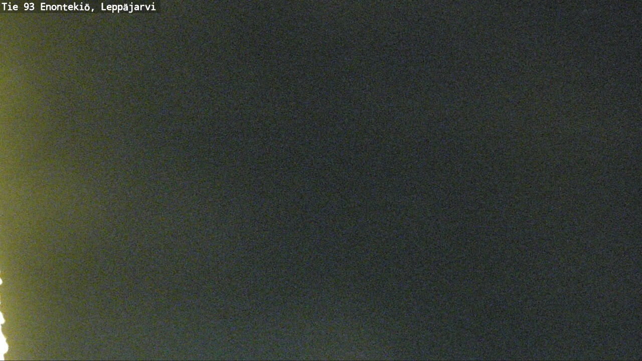 Kelikamerat Kuva Tie 93 Enontekiö, Leppäjärvi, Enontekiö, Lappi