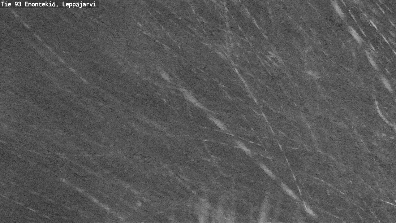 Kelikamerat Kuva Tie 93 Enontekiö, Leppäjärvi, Enontekiö, Lappi