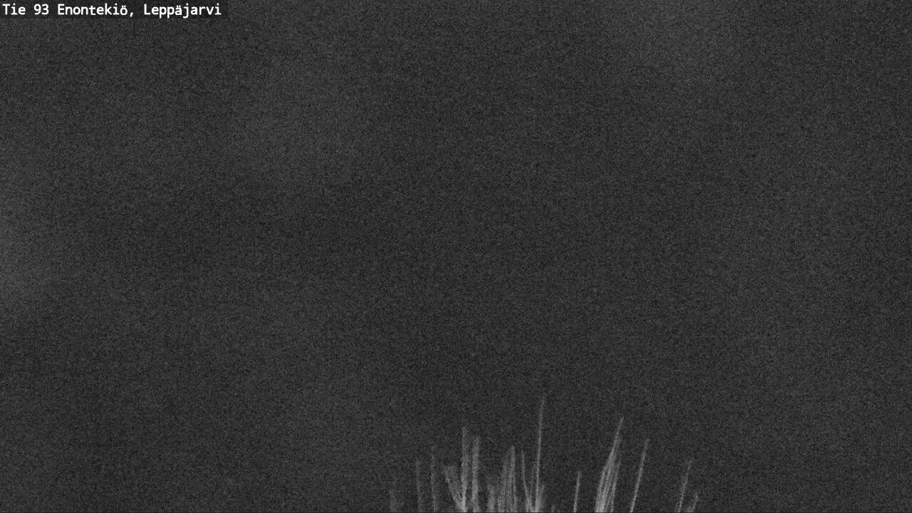 Kelikamerat Kuva Tie 93 Enontekiö, Leppäjärvi, Enontekiö, Lappi