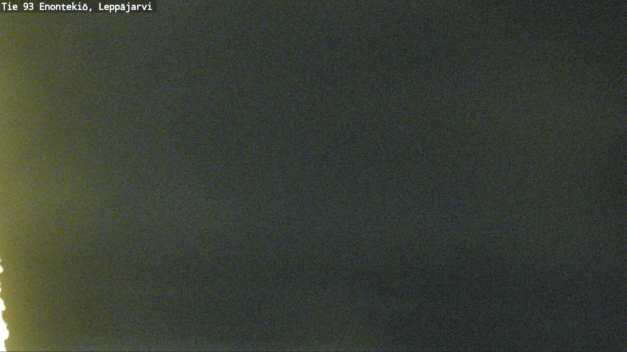 Kelikamerat Kuva Tie 93 Enontekiö, Leppäjärvi, Enontekiö, Lappi