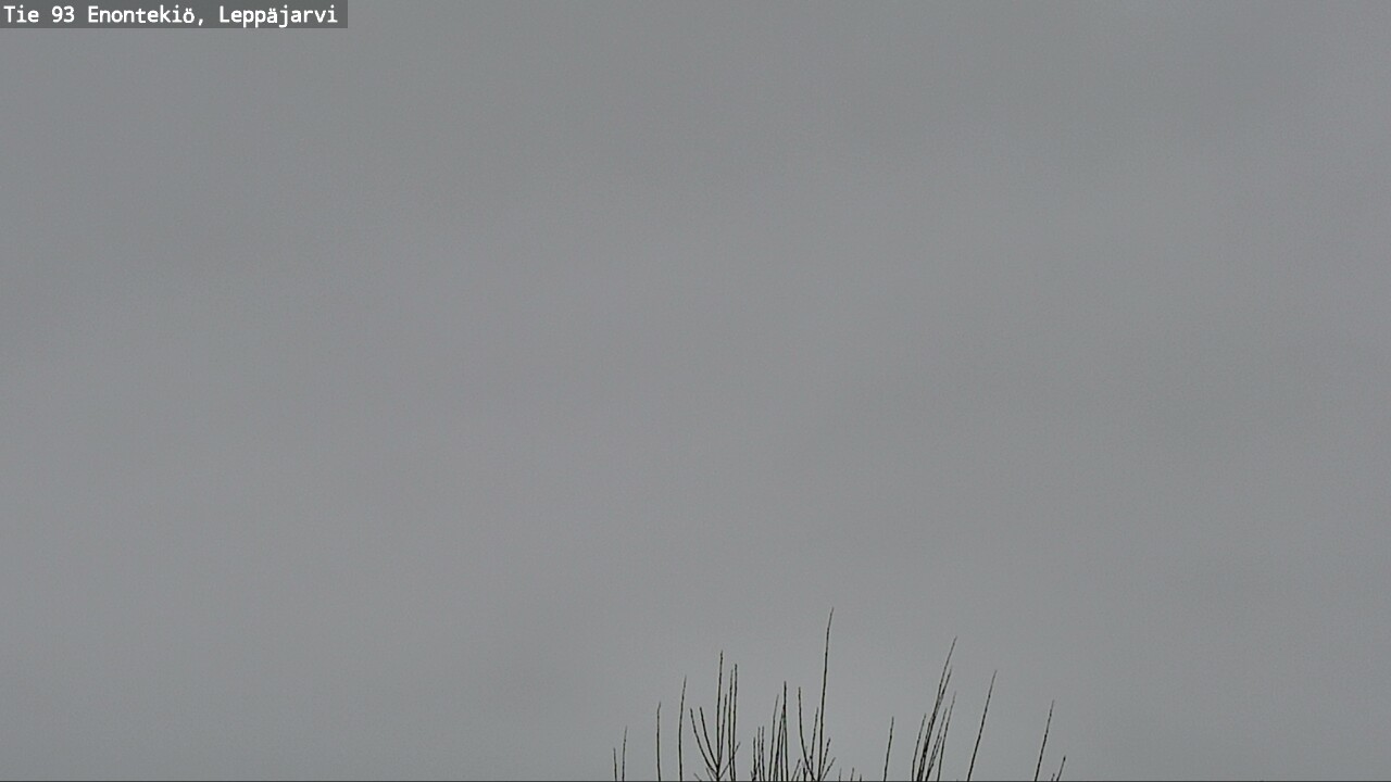 Kelikamerat Kuva Tie 93 Enontekiö, Leppäjärvi, Enontekiö, Lappi