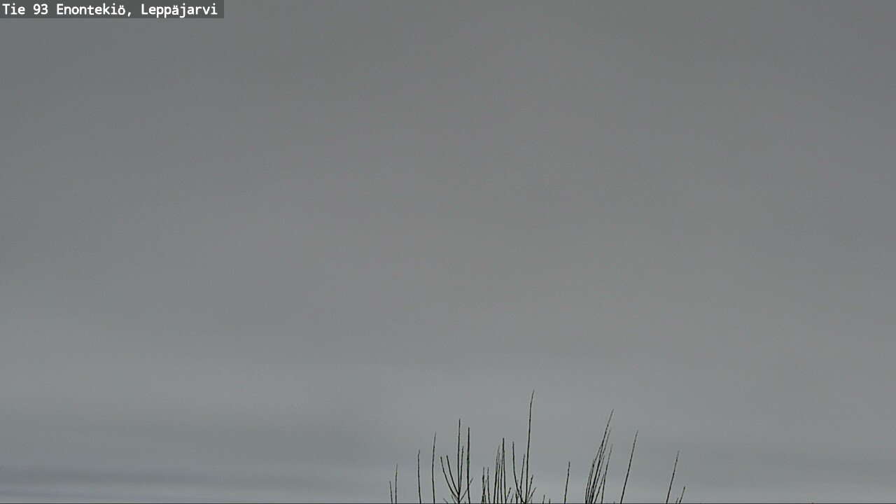 Kelikamerat Kuva Tie 93 Enontekiö, Leppäjärvi, Enontekiö, Lappi