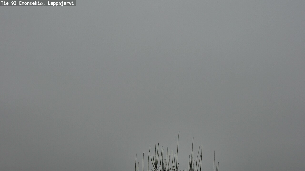 Kelikamerat Kuva Tie 93 Enontekiö, Leppäjärvi, Enontekiö, Lappi