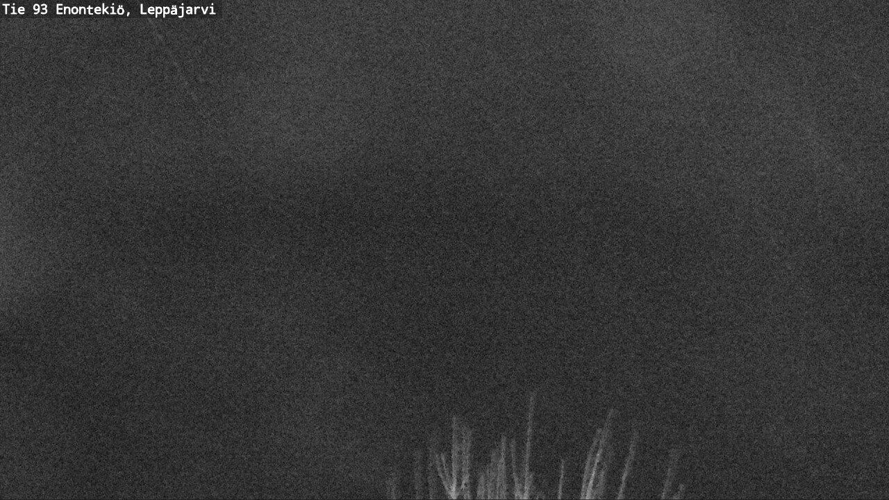 Kelikamerat Kuva Tie 93 Enontekiö, Leppäjärvi, Enontekiö, Lappi