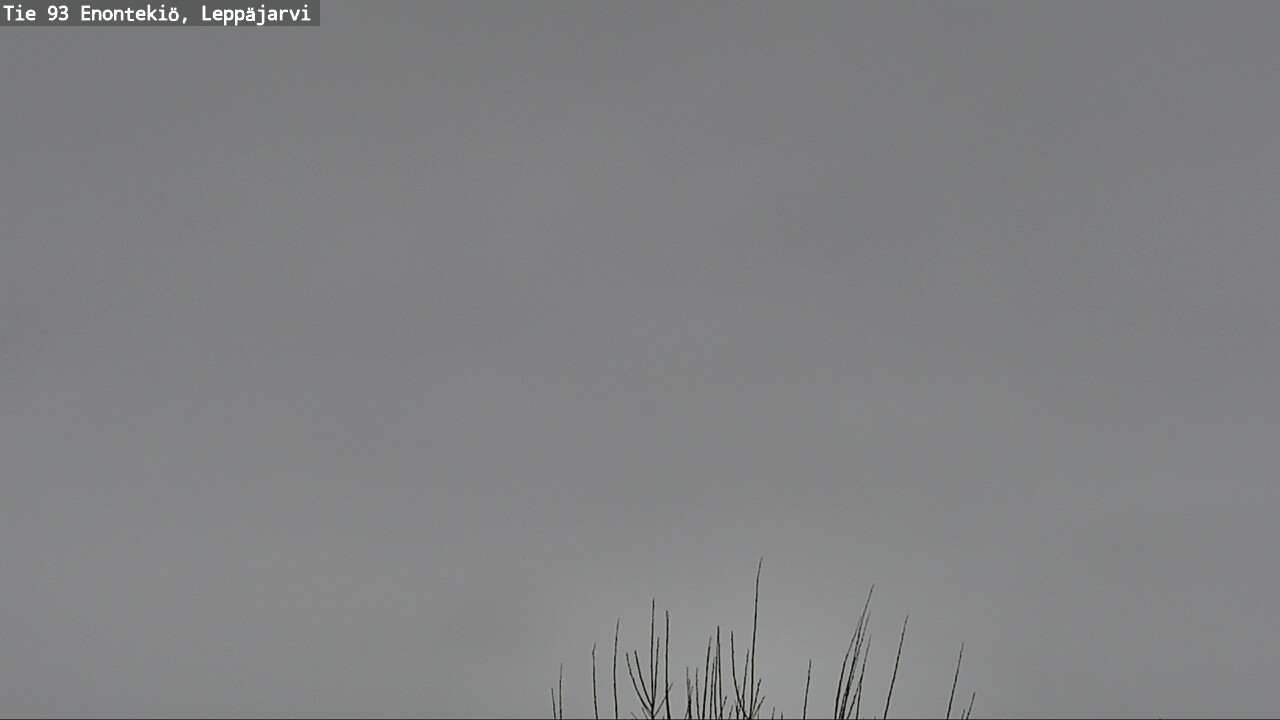 Kelikamerat Kuva Tie 93 Enontekiö, Leppäjärvi, Enontekiö, Lappi