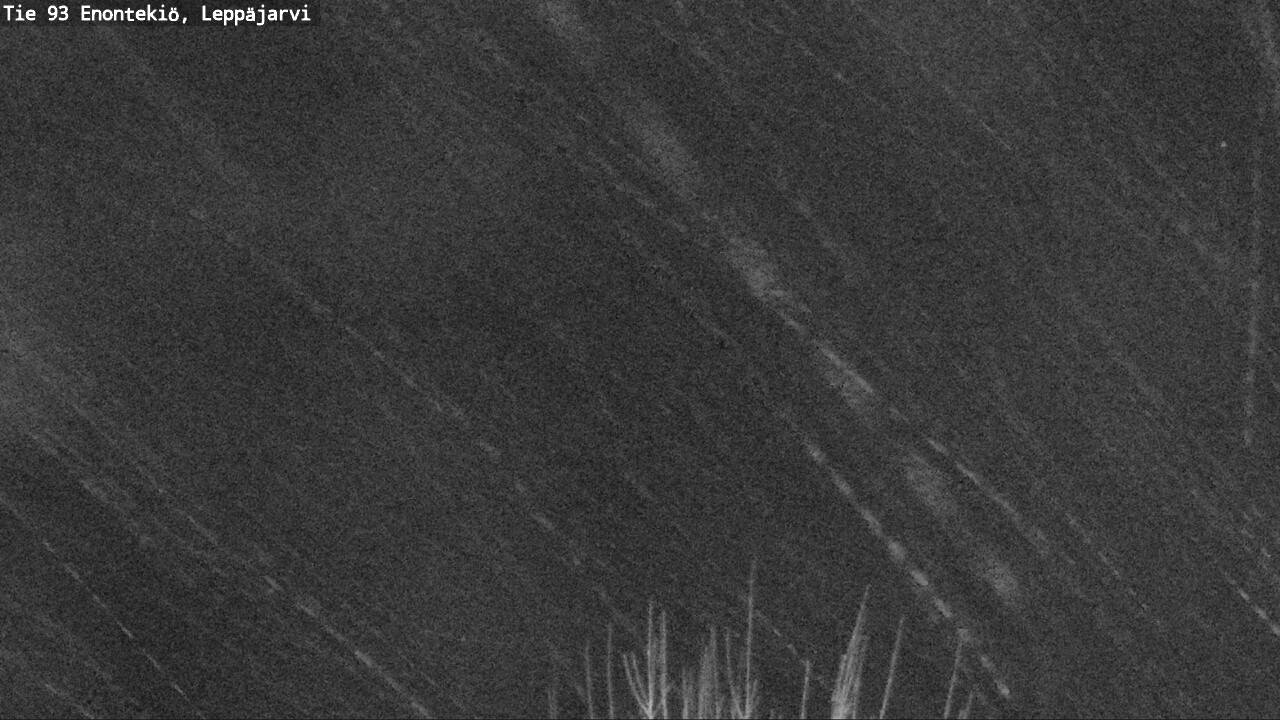 Kelikamerat Kuva Tie 93 Enontekiö, Leppäjärvi, Enontekiö, Lappi