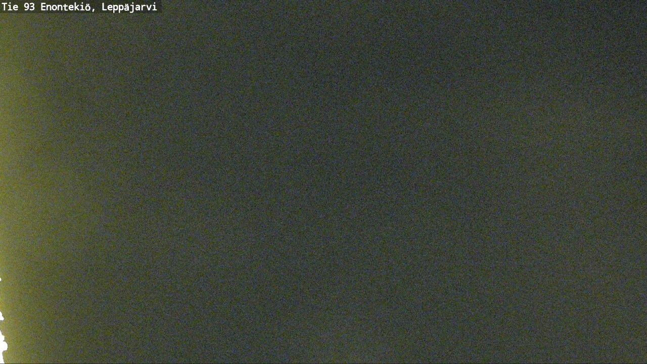 Kelikamerat Kuva Tie 93 Enontekiö, Leppäjärvi, Enontekiö, Lappi