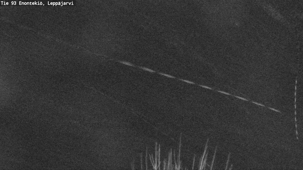 Kelikamerat Kuva Tie 93 Enontekiö, Leppäjärvi, Enontekiö, Lappi