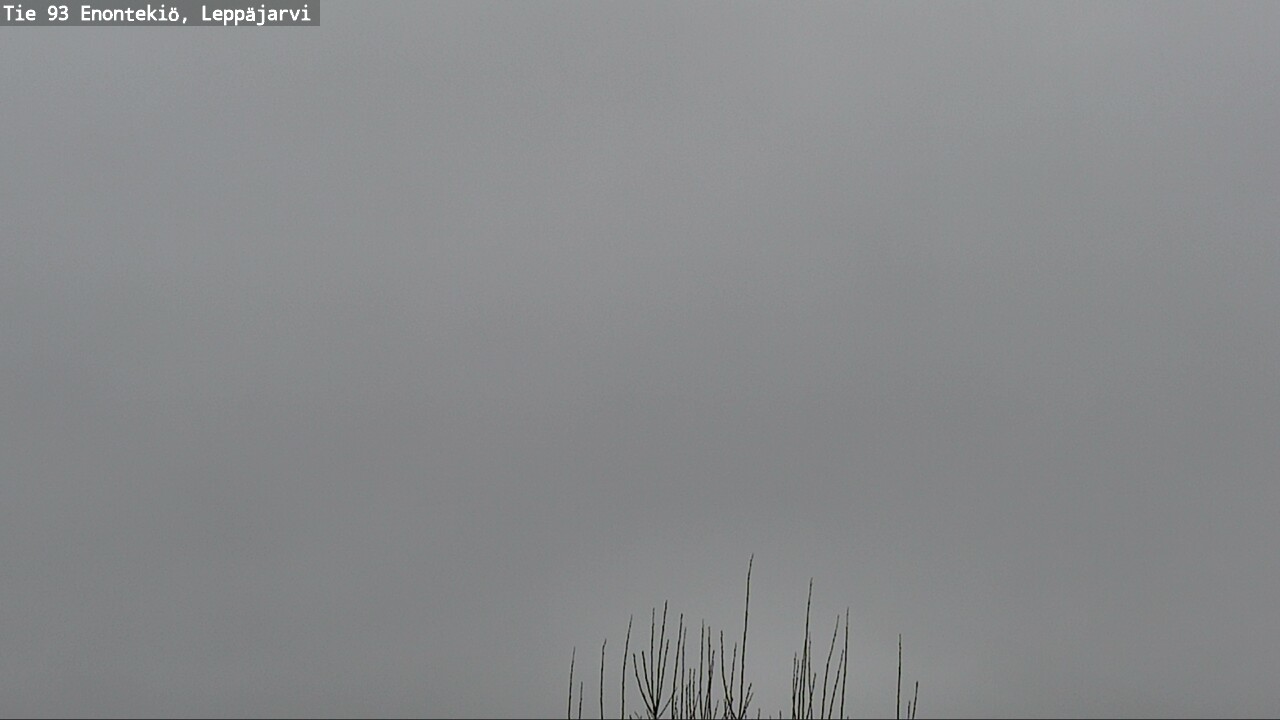 Kelikamerat Kuva Tie 93 Enontekiö, Leppäjärvi, Enontekiö, Lappi