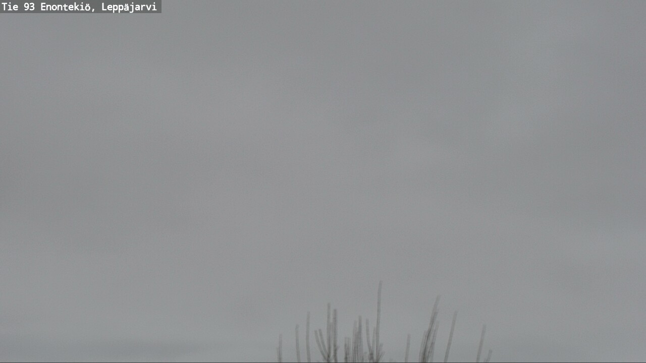 Kelikamerat Kuva Tie 93 Enontekiö, Leppäjärvi, Enontekiö, Lappi