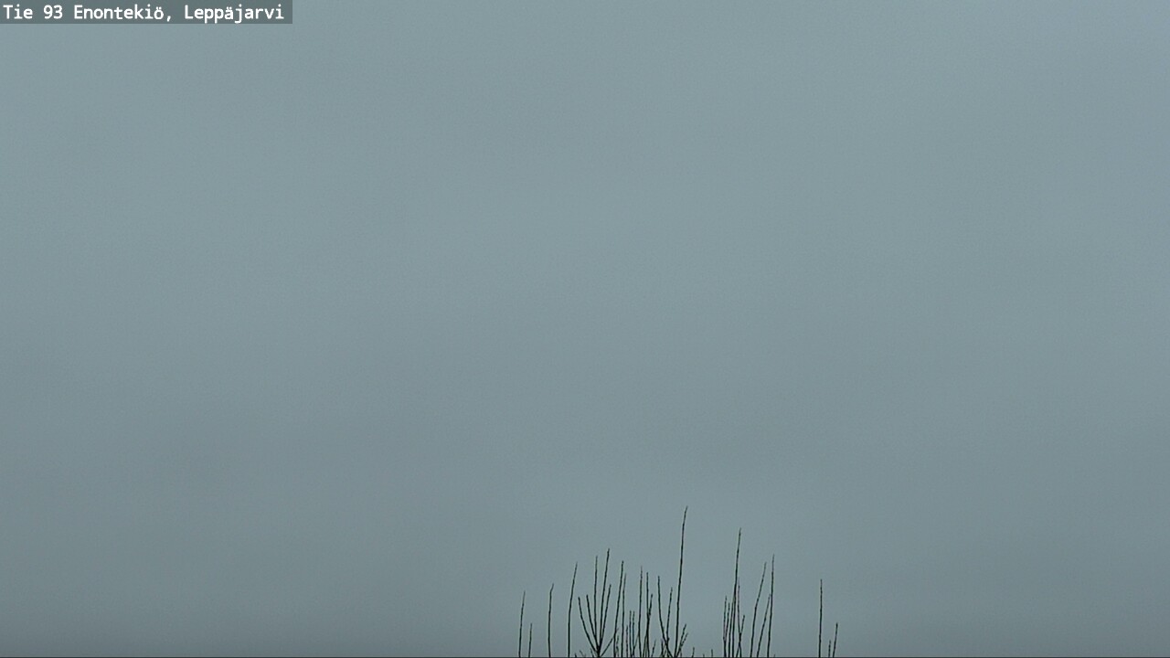 Kelikamerat Kuva Tie 93 Enontekiö, Leppäjärvi, Enontekiö, Lappi