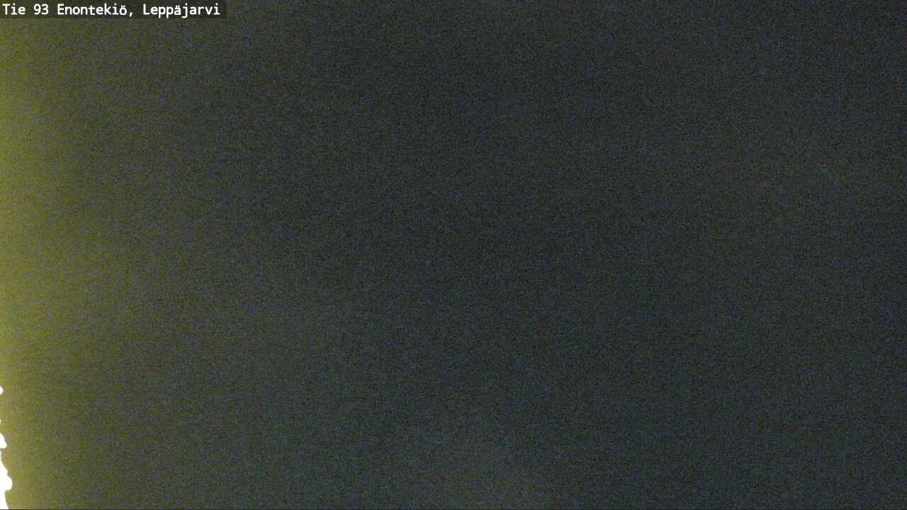 Kelikamerat Kuva Tie 93 Enontekiö, Leppäjärvi, Enontekiö, Lappi